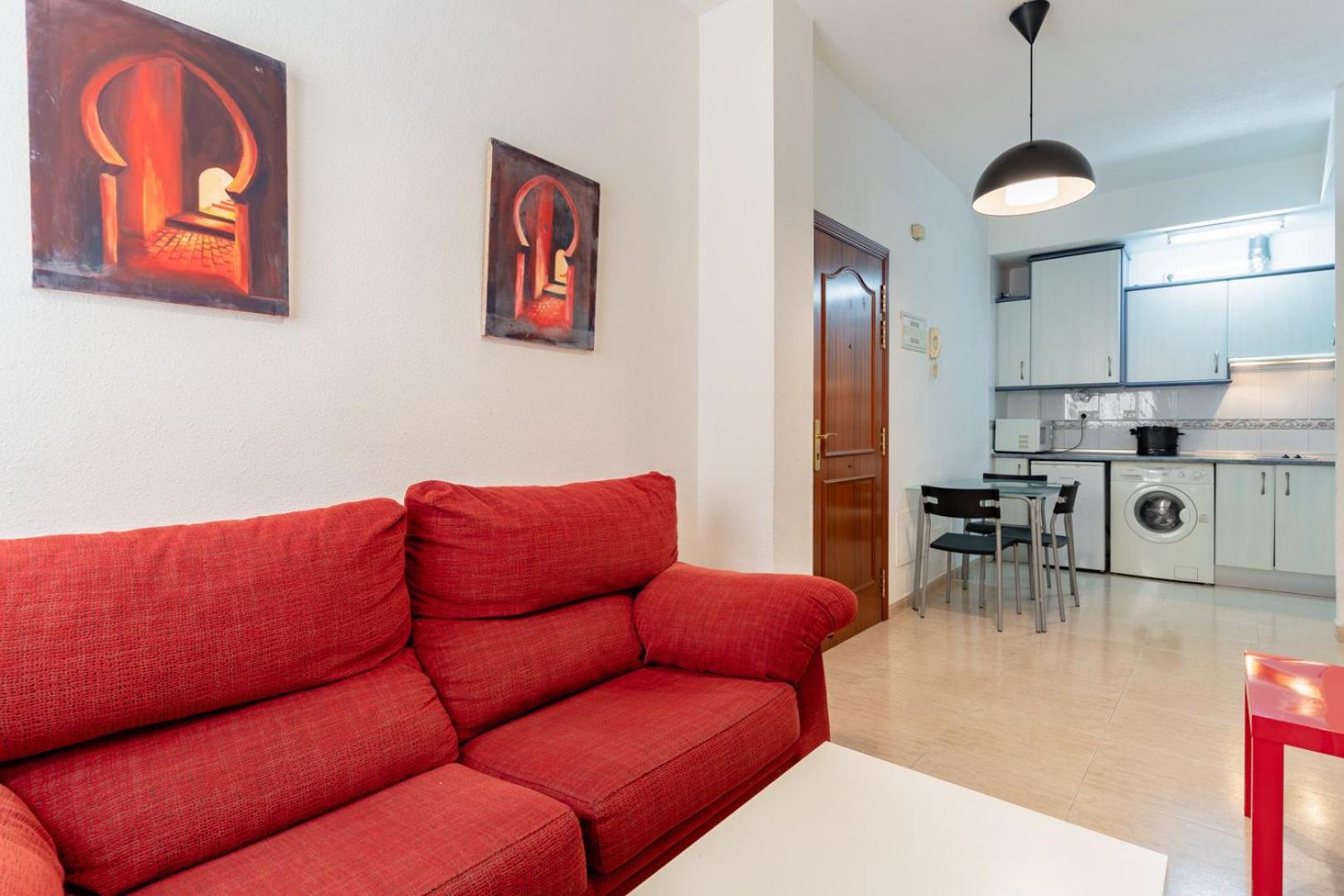 Guestready - Bella Casa En La Plaza De La Merced 말라가 외부 사진