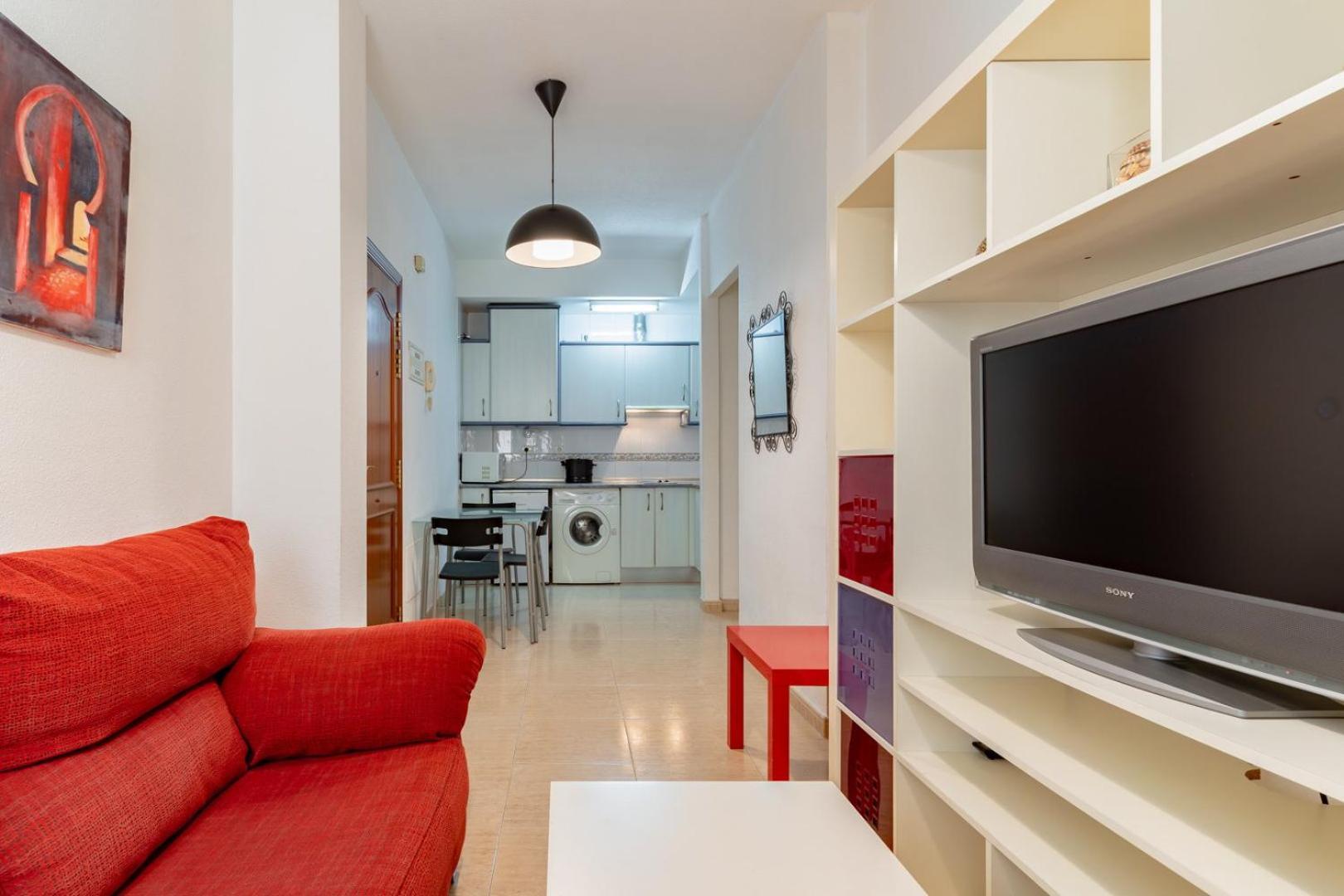 Guestready - Bella Casa En La Plaza De La Merced 말라가 외부 사진